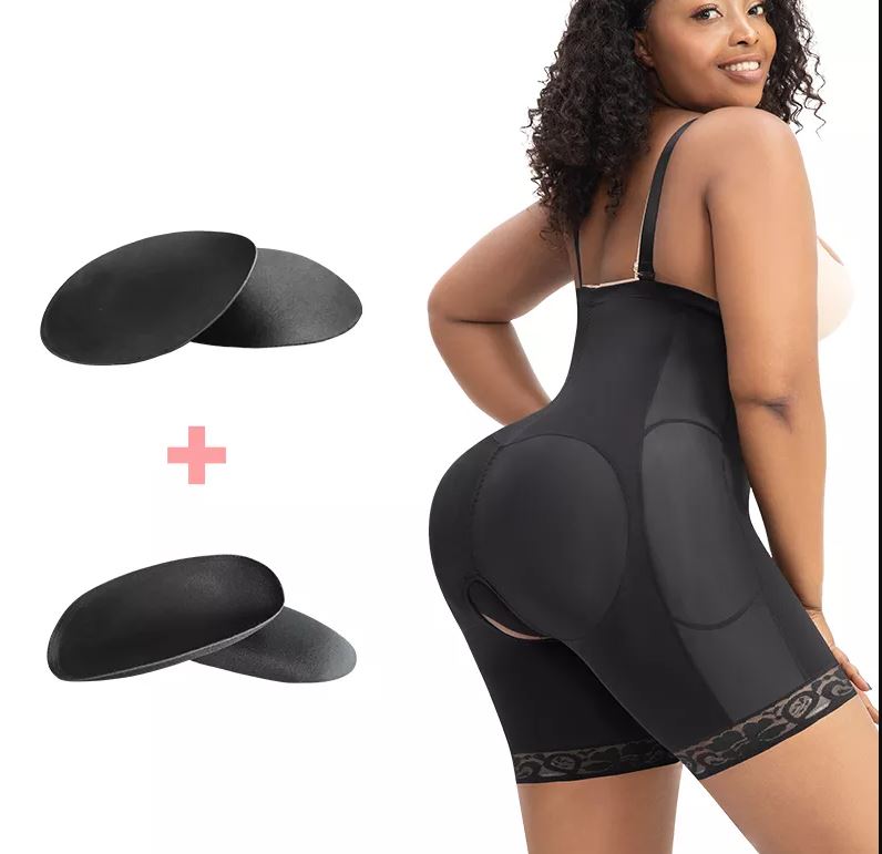 Anwuli - Butt Lifter Padded Shorts - TheMusthaves
